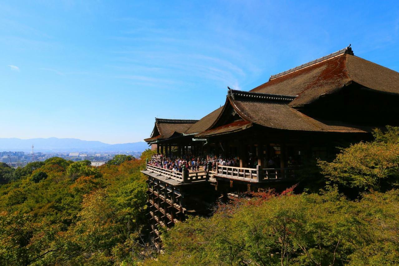 Rinn Gojo Omiya Aparthotel Kyoto